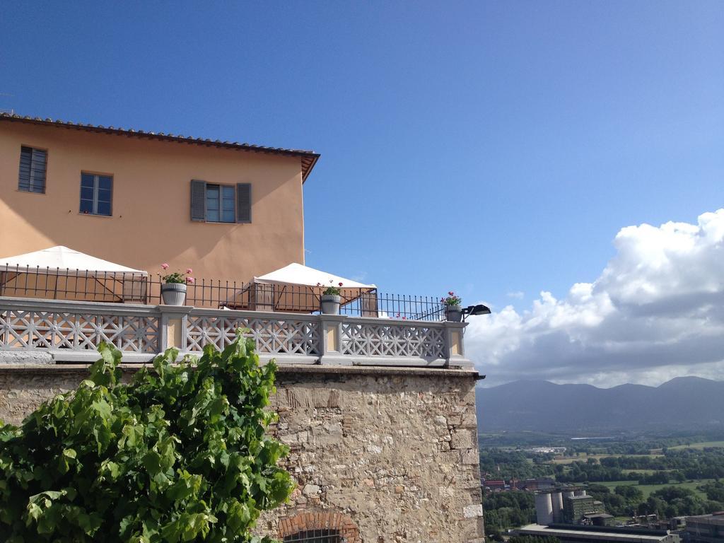 Ostello Sant'Anna นาร์นี ภายนอก รูปภาพ