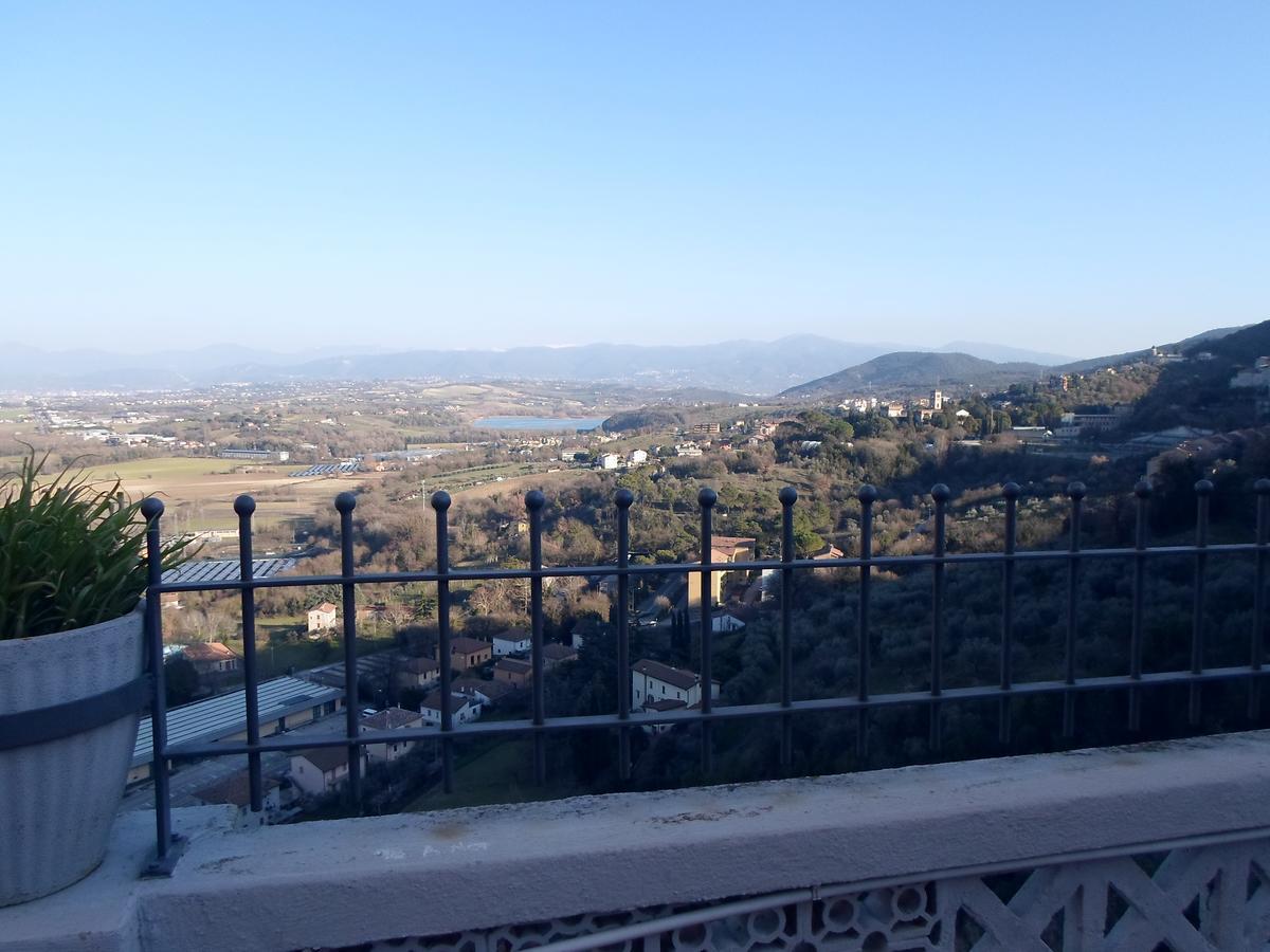 Ostello Sant'Anna นาร์นี ภายนอก รูปภาพ